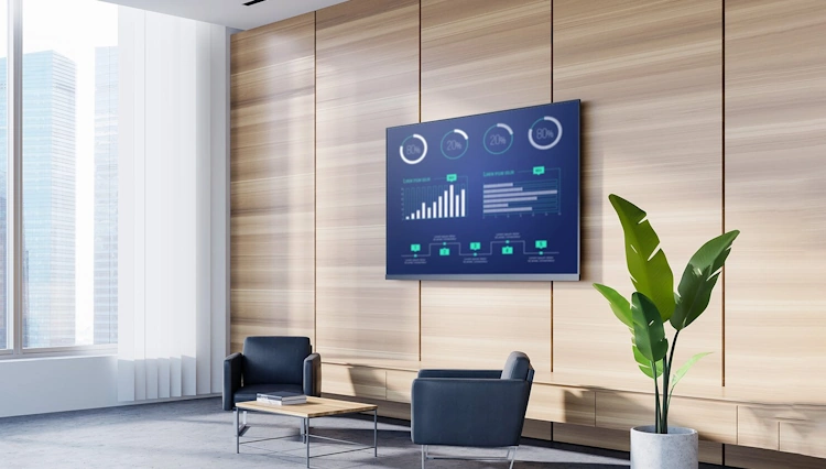 Телевидение для бизнеса от Ростелеком в село Верхнетолучеево (Воронежская область)